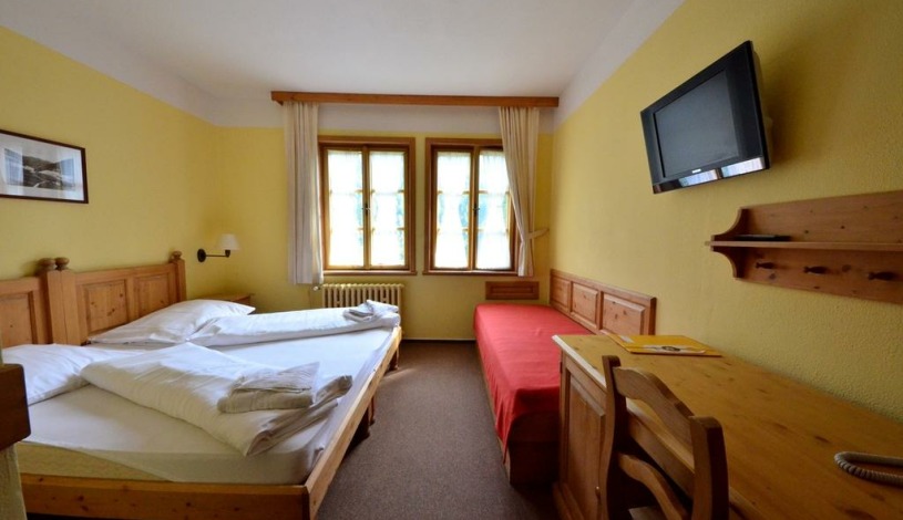 Alpský hotel***+ Špindlerův Mlýn